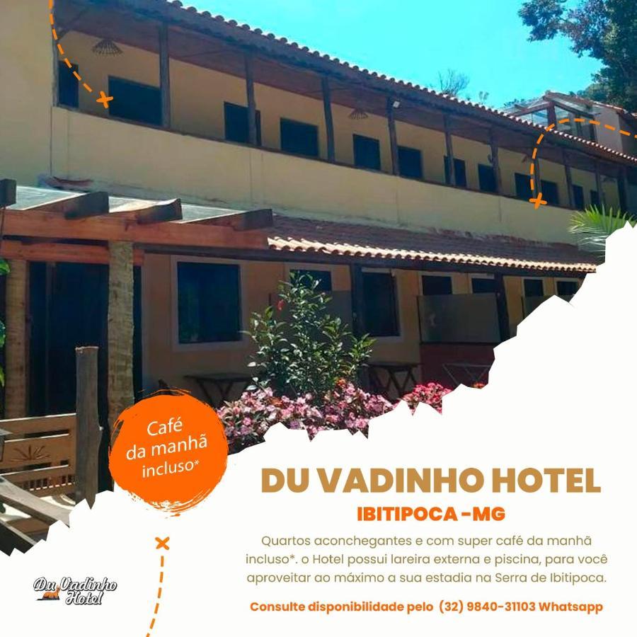 Du Vadinho Hotel Lima Duarte Exterior foto